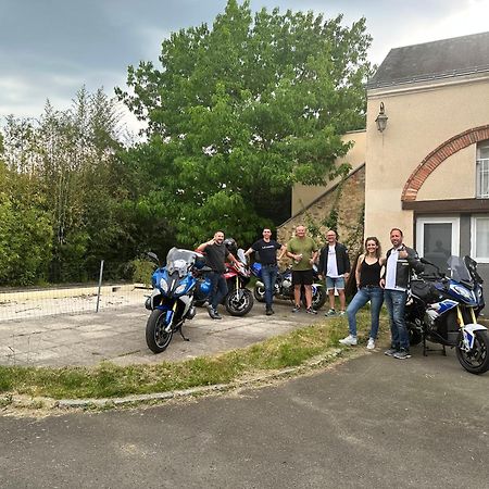 Saint dénis Appartement 1 Le Mans Exterior foto