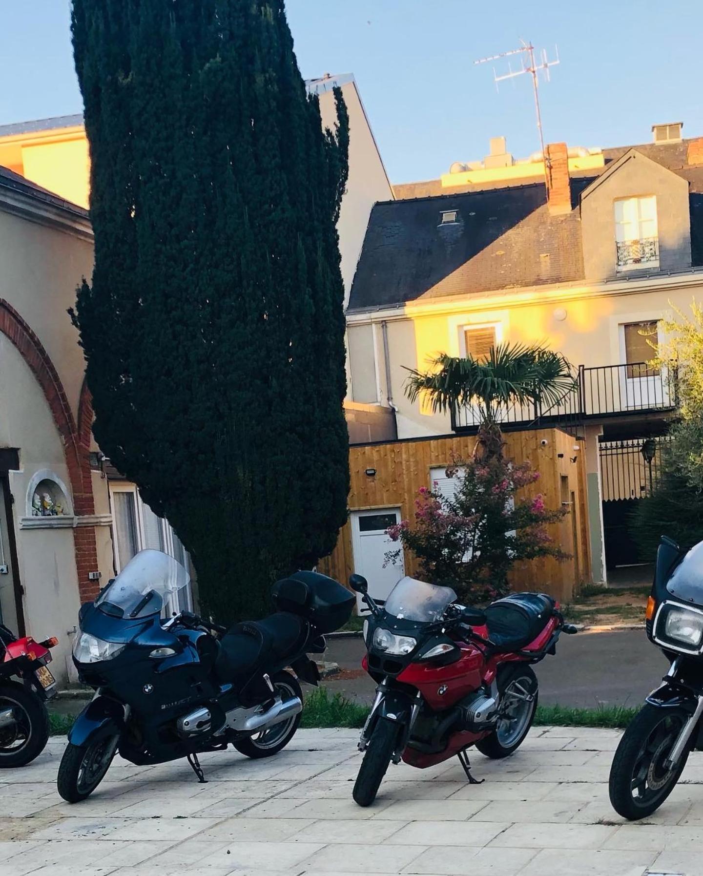 Saint dénis Appartement 1 Le Mans Exterior foto